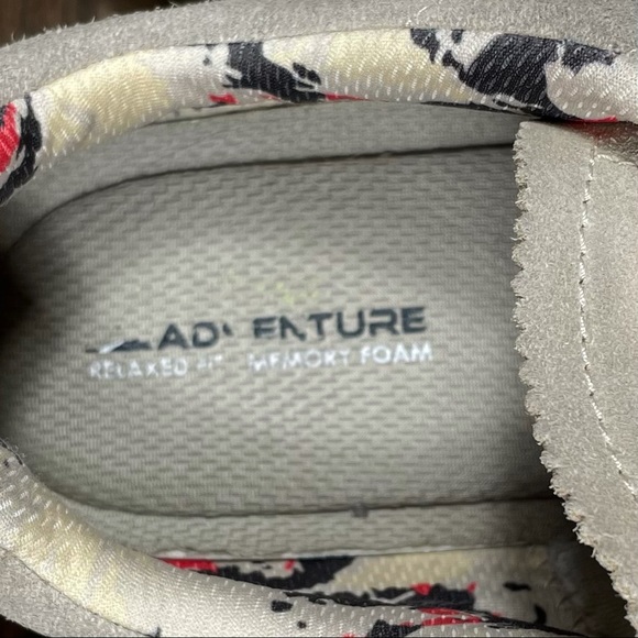 Skechers Adventure Quartz Comfort Trail Shoes - Picture 7 of 10